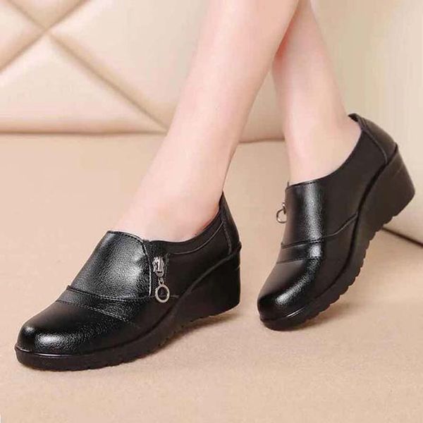 

with box sneaker casual shoes trainers fashion sports shoes leather boots sandals slippers vintage air for woman 04px370, Black
