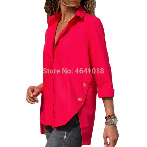 camisas mujer primavera verano 2019