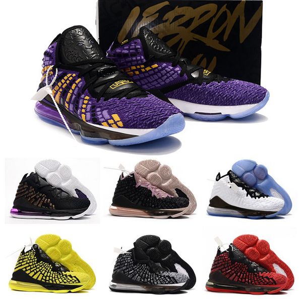 

2019 new jame 17 xvii tarting equality men women big kid ba ketball hoe for jame 17 trainer port neaker ize 40 46