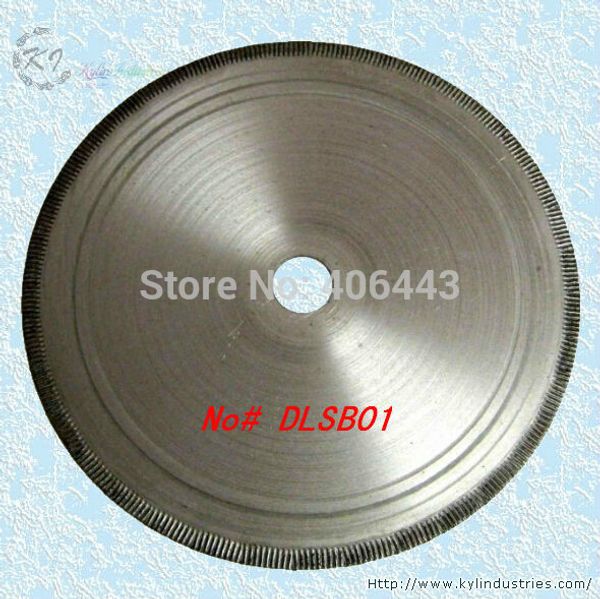 

50" ultra thin diamond lapidary saw blades 1250mm notched rim blades for cutting agate jasper and opal