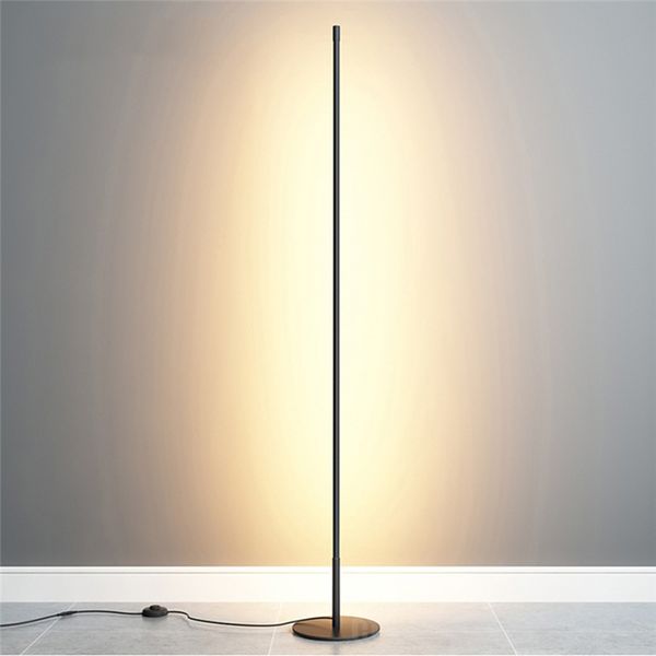 2020 Nordic Floor Lamp Dimming Living Room Standing Lamp Bedroom