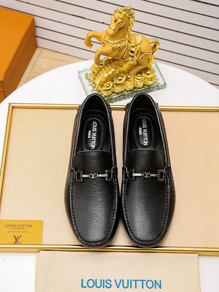 

herenschoenen элегантные туфли мужские оксфорд обувь натуральная кожа замша плюс размер котелок шарика формальный свадебные туфли, Black