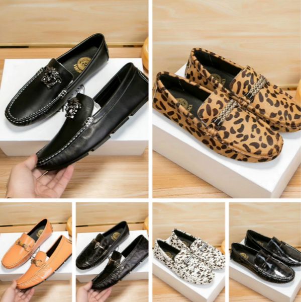 

with box)men's low to help casual shoes handmade shoes european station new men's shoes 38-45 factory direct ing, Red;white