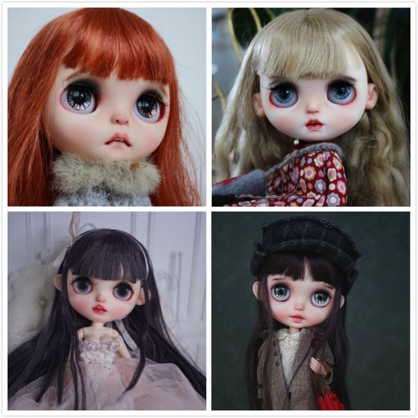 

подгонянная кукла, продажа куклы blyth (no. 20200114-2) t200428