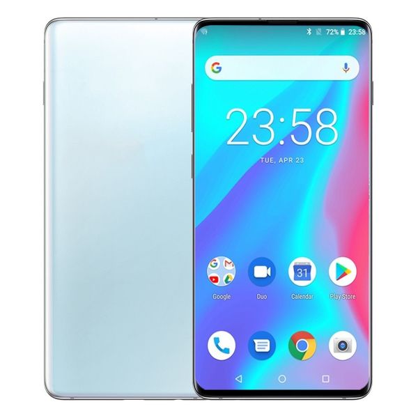 

Erqiyu goophone fingerprint 10 10 martphone 6 4inch edge full creen octa core hown 4g lte 5gb ram 512gb rom unlocked cell phone