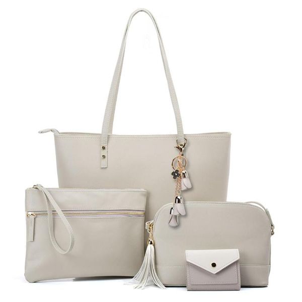 

diysomes women handbags female shoulder crossbody bags ladies pu leather stripe messenger envelope bags combination packages