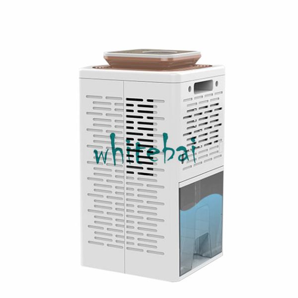 

2.7l electric air dehumidifier for home portable moisture absorbing air dryer with auto-off and led indicator air dehumidifier