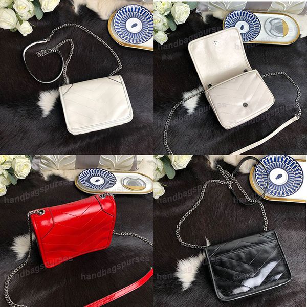 

мини-взрыв трещина кожи мода сумки женщин crossbody мешок женщины коровьей цепи сумка высокого качество классического плечо сумка