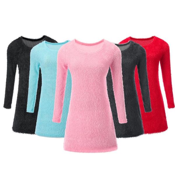 

одежда olwpirncess 2018 зима гоѬие пѬодажи  длиннми Ѭђкавами плеве екђалное пл, Black;gray