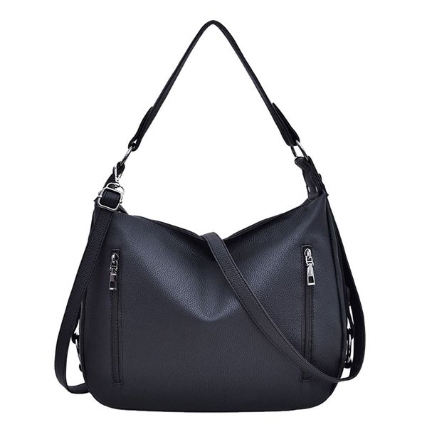 

solid color crossbody bags for women 2019 leather bag ladies purses and handbags lock designer handbag #zer