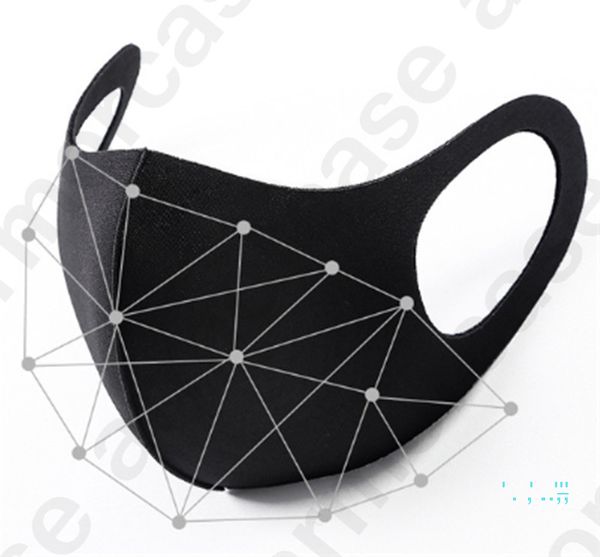 

3d трехмерные пылезащитные маски дышащая маска для лица для детей взрослых анти-пылезащитная крышка моющийся рот-муфель дешевые dhl d32403