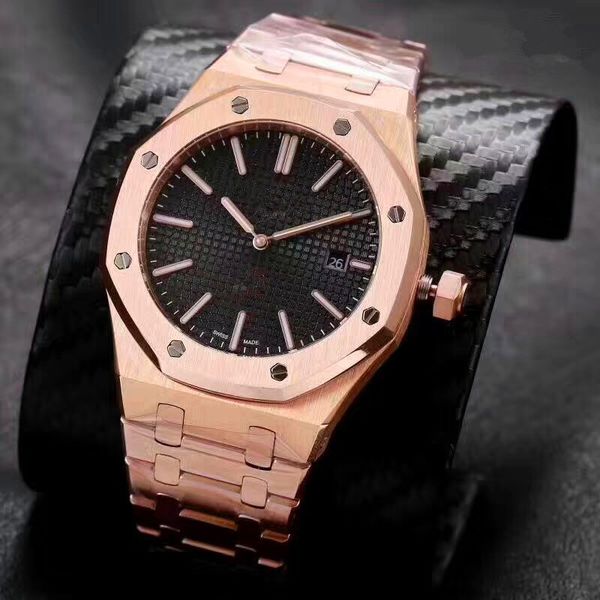 

luxury automatic mechanical men watches for diver sport steel strap male brand hollow wristwatch quartz diving watch, Slivery;brown