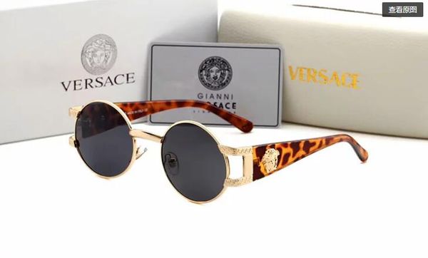 

medusa высокое качество марка EA солнцезащитные очки мужские модные солнцезащитные очки дизайнер очки для мужские женские солнцезащитные очки новые очки919