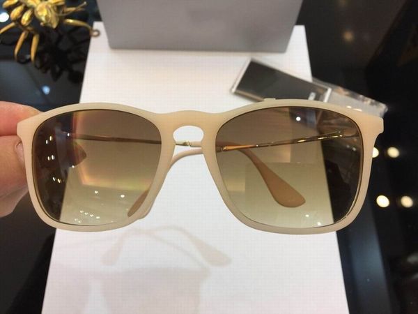 

2019 new 100% uv protection mental wrap frame polarized fashion designer sunglasses men women charming sunglasses, White;black