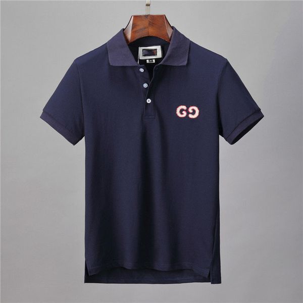 

2020 Summer Designers T Shirts For Men Tops Luxurys Letter Embroidery T Shirt Mens Women Clothing Short Sleeved Tshirt Men Tees