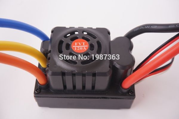 

electric skateboard longboard esc 120a