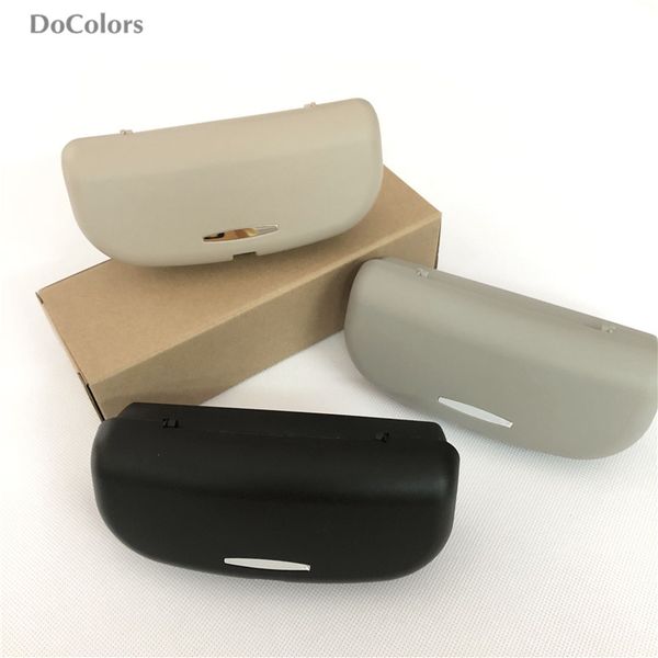 

docolors car sun visor glasses holder case for cts xts srx ats ct6 escalade