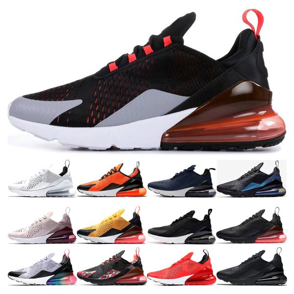

luxury Triple Black Core White Sport Sneakers Men Designer Black White Hot Punch BARELY Rose CNY Total Orange Navy Women Running Shoes 36-45