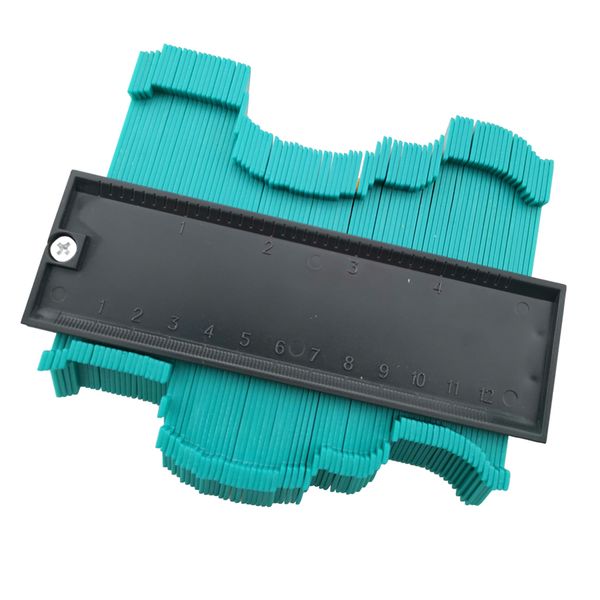 

1pc shape contour duplicator profile gauge tiling laminate tile edge shaping