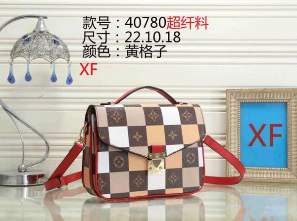 

конструкторы женщин сумка цветок женской повседневный tote pu кожа плечо сумка женского кошелек 2019 роскошных сумки кошельки - 5