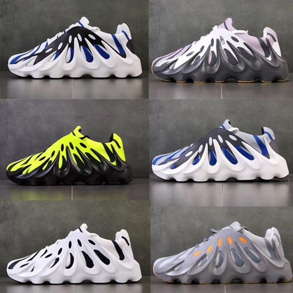 

2019 kanye west 451 running shoes designer tripler wave runner 451s fashion 3m mens trainers sneakers homme schuhe des chaussures size 40-45