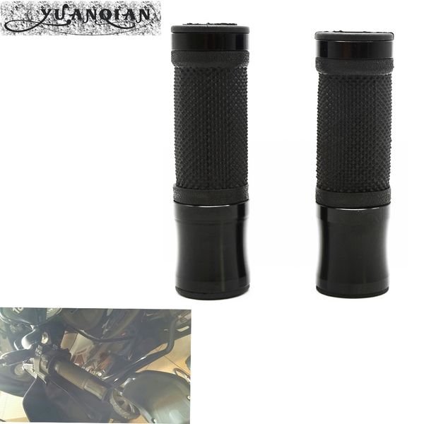 

7/8''22mm motorcycle handlebar cap motocross handle bar grips ends for yamaha tmax 500 530 xjr 400 duke 8colors availabe