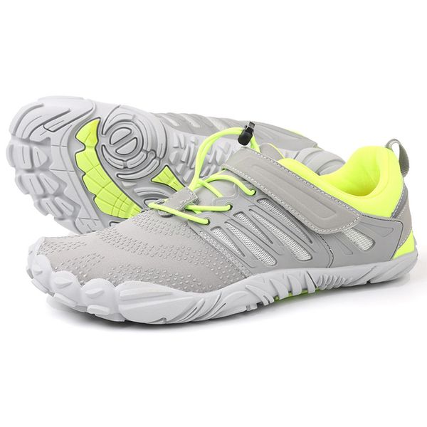 

five finger summer shoes, mens large size sneakers, beach walking shoes, outdoor athletic sneakers