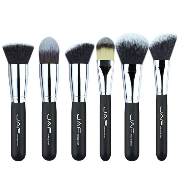 

24 pcs makeup brushes set professional soft taklon hair foundation eyes lips brush tool kit