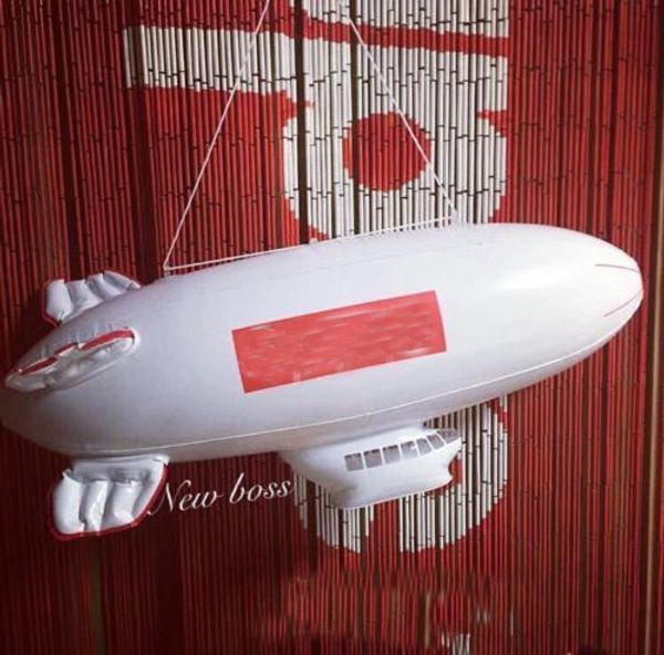 

Sup Shipper Inflatable Blimp 17FW air Fly Shipper Luxury accessories for men and women