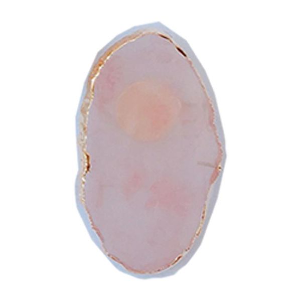 

mini practical glue rings adhesive stand jade stone pigment adjustable professional nail art tool eyelash extension portable