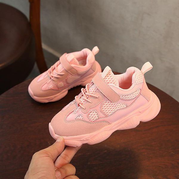 

designer famous kids sneakers shoes baby run kanye west yz 500 toddler shoes infant boys girls sports shoes, Black;red