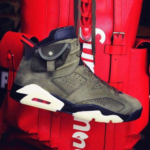 air jordan 6 dhgate