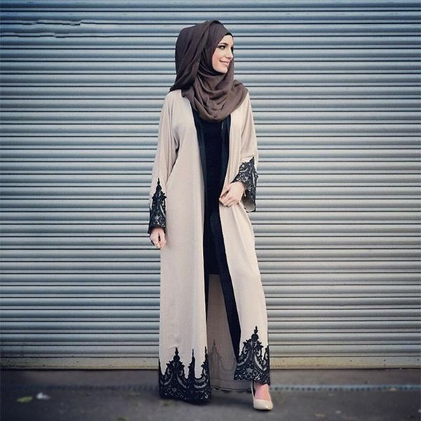 

элегантный мусульманский вечерний халат марокканский кафтан 2019 robe de soiree dubai кружева аппликация вечернее платье с длинным рукавом ж, Black;red
