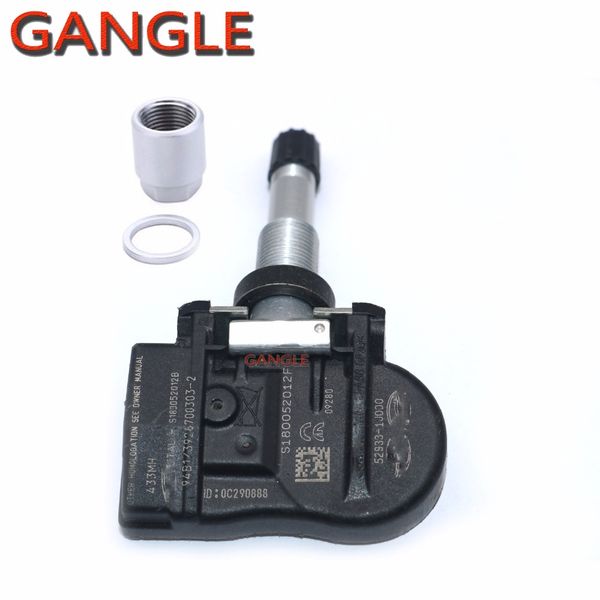 

for 2008-2013 kia soul [am] tpms sensor tire pressure sensor 52933-1j000 433mhz