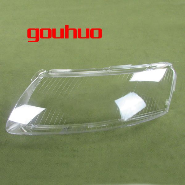

1pcs for a6 a6l c6 06-11 headlamp cover headlamp clear lampshade lampcover headlight shell
