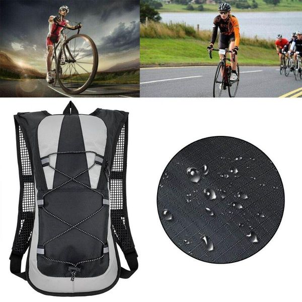 

ultralight bicycle bag portable waterproof sport backpack 10l outdoor hiking climbing pouch cycling bicycle backpack #3