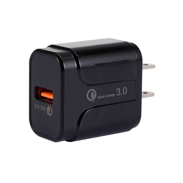 Quick Charge 3.0 QC USB-Ladegerät für Xiaomi Redmi Note 9 8 7 Schnelllade-USB-Wand-Handy-Ladegerät