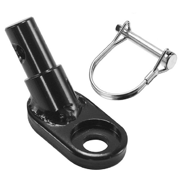 

dropship-1 set bike trailer hitch universal bike trailer babypet hitch linker connector bicycle rear rack accessories pet supplies