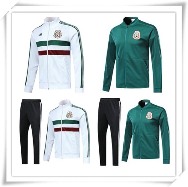 

Спортивный костюм 2018 по футболу Мексики Спортивный костюм чемпионата мира по фут