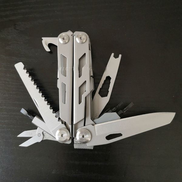 

2019 new coming multi functional folding plier outdoor camping tool multi tool long nose hand stainless combination plier
