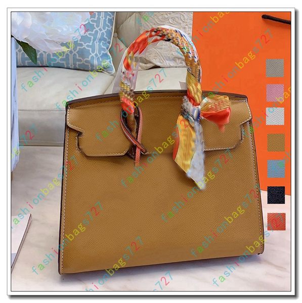 

25 см мисс принцесса пальмовый принт телячья кожа женщины tote кошелек мода сумка плечо сумка crossbody сумка стеганый сохо 191026