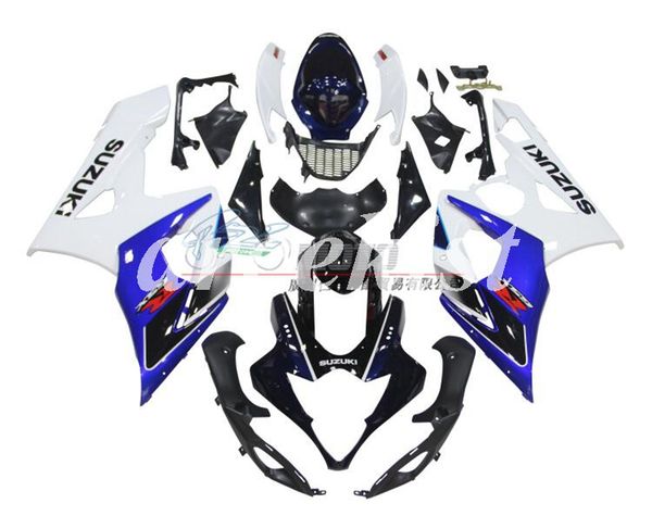 

4 бесплатные подарки новый abs для мотоциклов обтекатели комплекты, пригодный для suzuki gsxr1000 gsxr1000 k5 2005 2006 05 06 кузовостроение