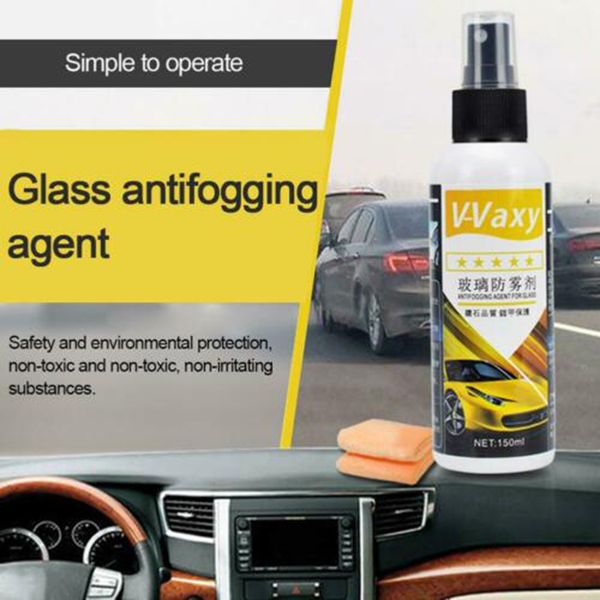 

automotive glass coating agent rainproof agent glass rain mark oil film remover