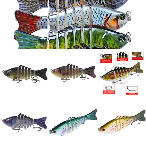 

9t1jk двусторонний luya креветок коробка деревянная коробка (10см * 15,5 г) утолщенной 10 сетка полупрозрачный рыболовной приманки