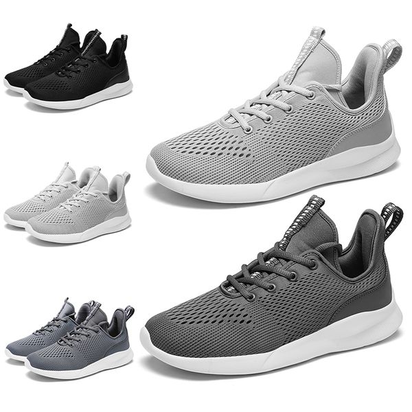 

homemade brand fashion women mens running shoes black white grey mesh breathable sports sneakers mens trainers made in china size 39-44, White;red