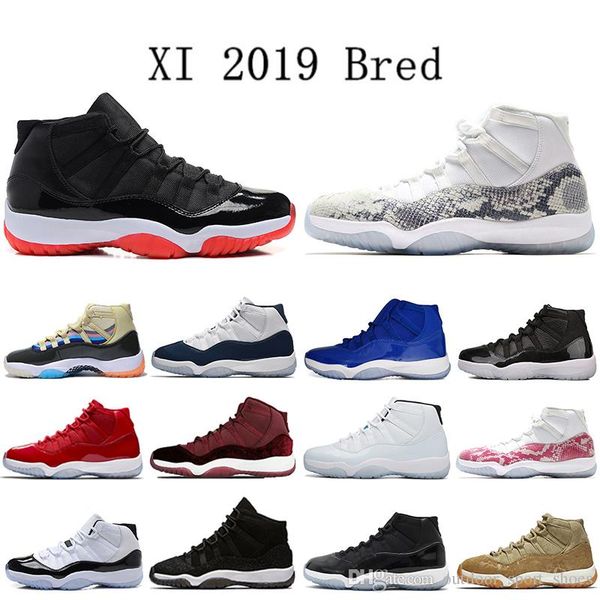 

new metallic silver snakeskin 11 11s men basketball shoes velvet heiress blue concord legeng blue mens sports designer sneakers us 5.5-13
