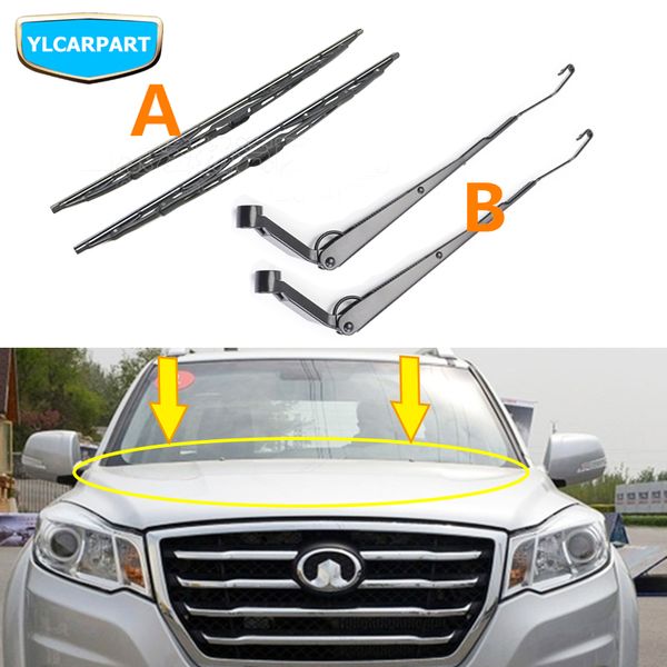 

for gwm greatwall wingle 6,car wiper blade