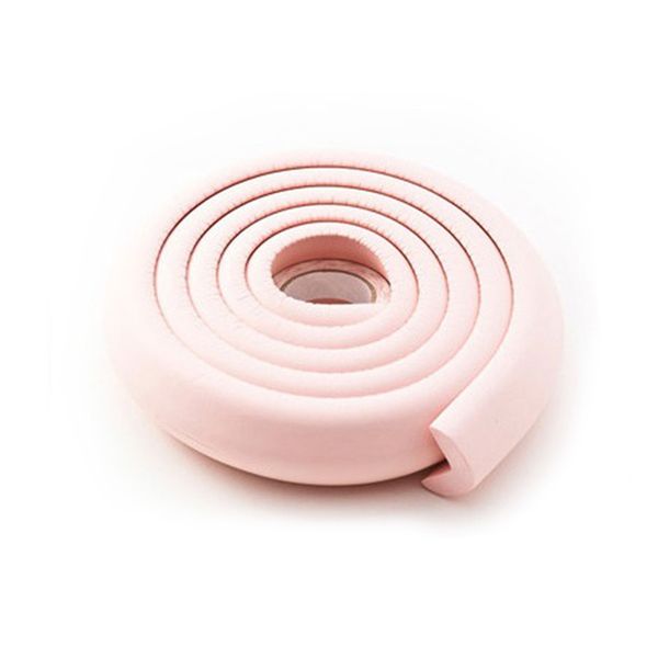 

new arrival 2m child protection corner protector baby safety guards edge & corner guards solid angle form single loaded