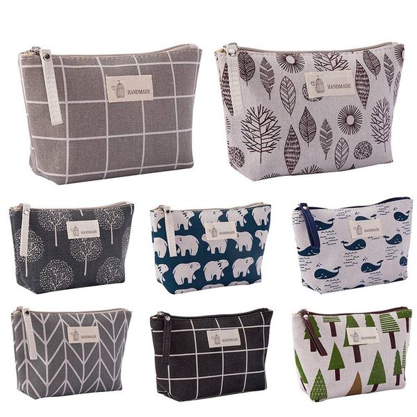 

fashion women clear cosmetic bags cosmetic bag toiletry bags travel organizer makeup bag bath wash make up