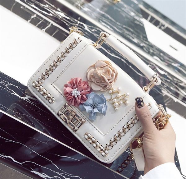 

2020 summer new fashion trend simple women shoulder bag small square bag ph-cfy20052554